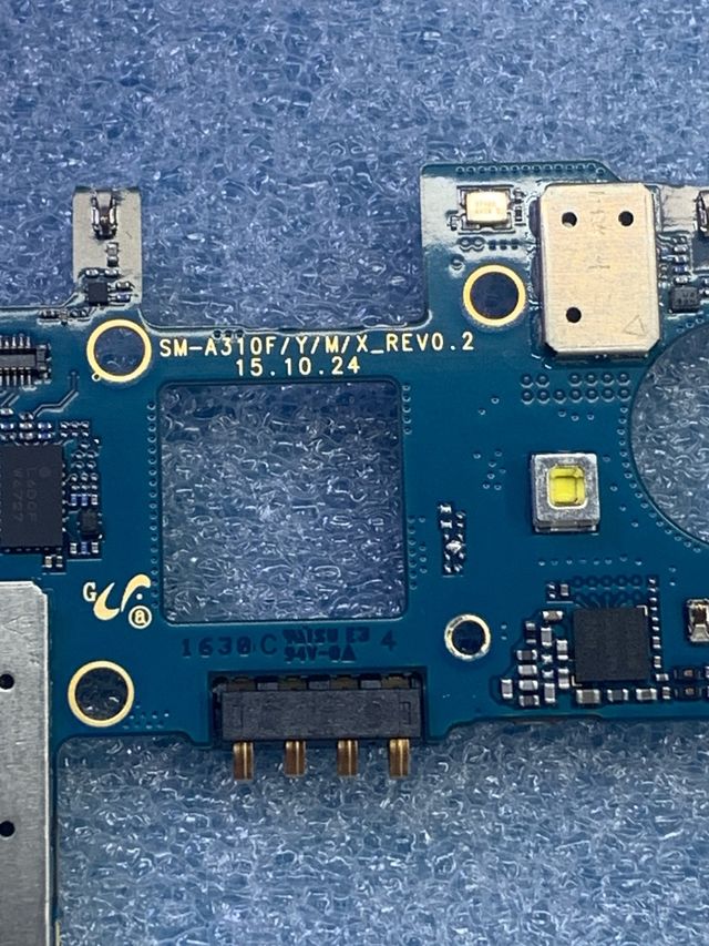 Placa Base Samsung Galaxy A3 2016 SM-A310F