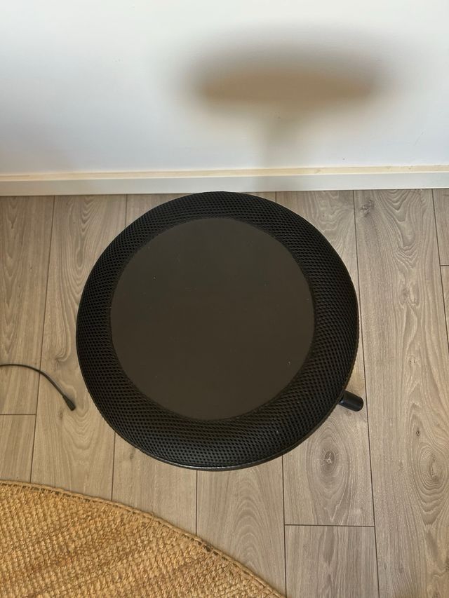 Silla Batería Gravity Negra