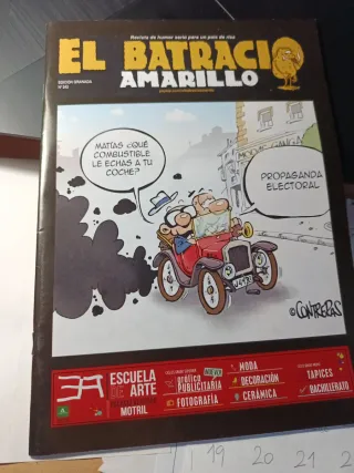 7 comics humor INFUSION MACROIDIOTICA + MAD