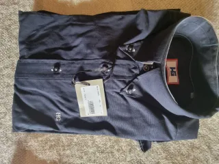 Camisa HG Negra Talla S
