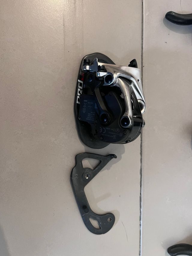 Manetas Sram Red eTap 11v