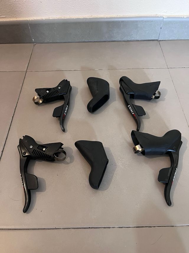 Manetas Sram Red eTap 11v