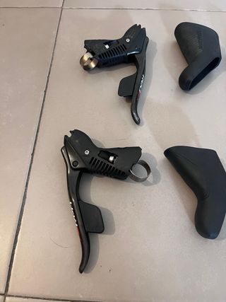 Manetas Sram Red eTap 11v