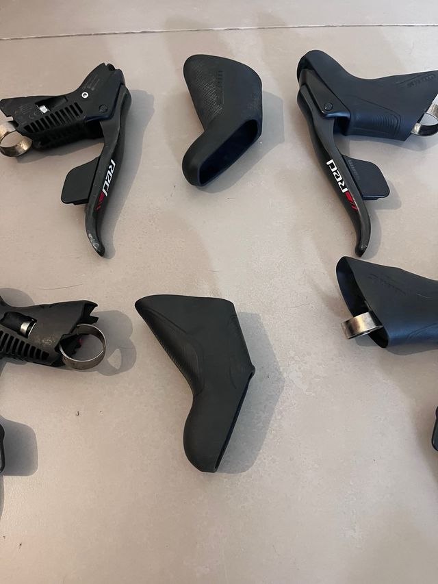 Manetas Sram Red eTap 11v