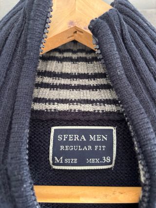 Jersey SPIRA MEN Azul Talla M