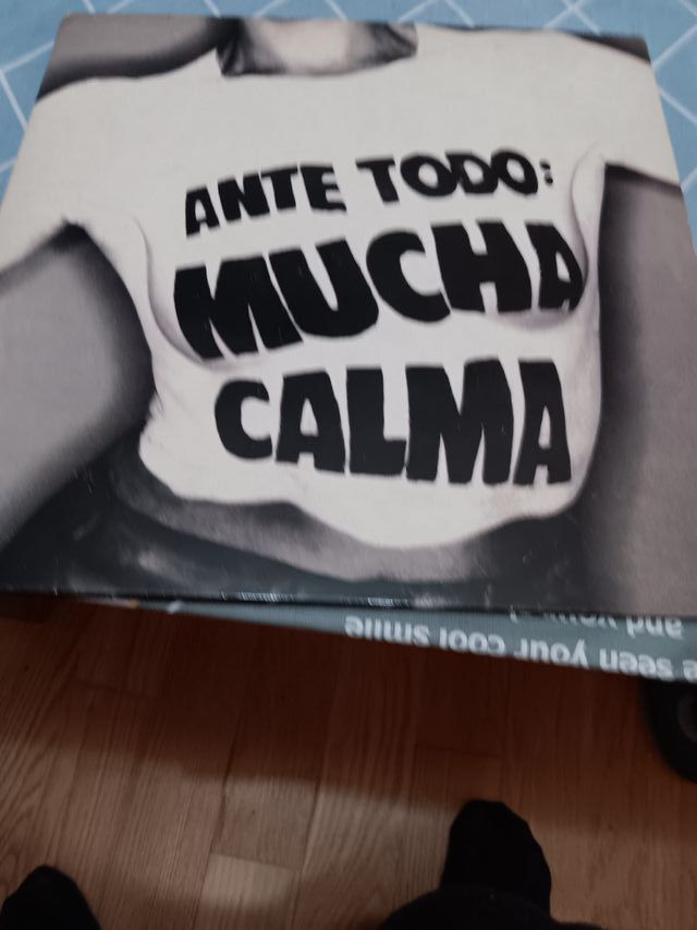 Vinilo Siniestro Total Punk Rock