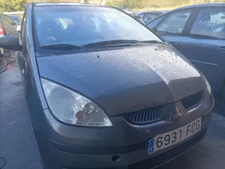 Mitsubishi Colt / Garantía/Financiación