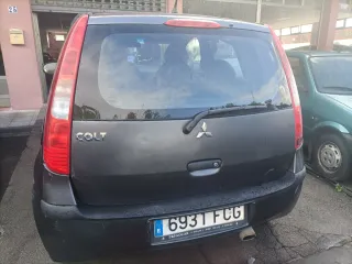 Mitsubishi Colt / Garantía/Financiación
