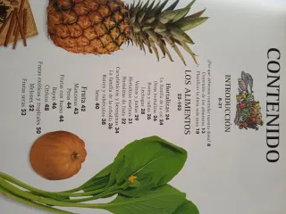 Alimentos Sanos Para Vivir Mejor (Spanish Edition)