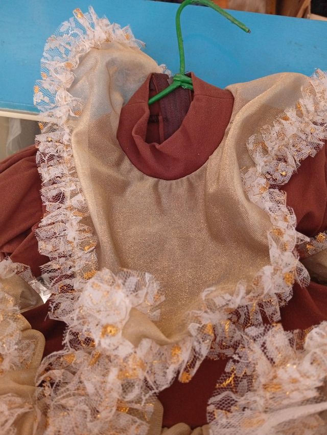 Disfraz Bombón Talla 1