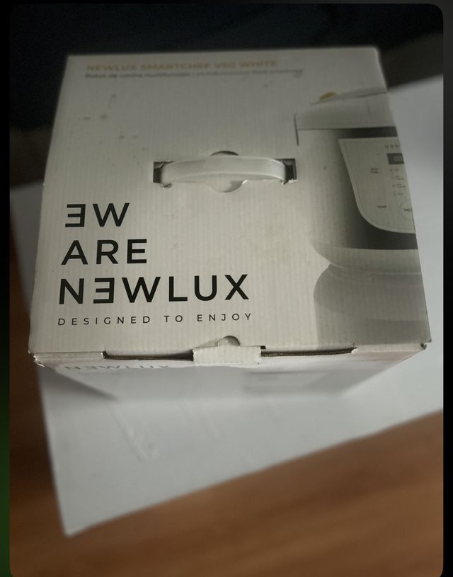 Olla Eléctrica NEWLUX Smartchef V50
