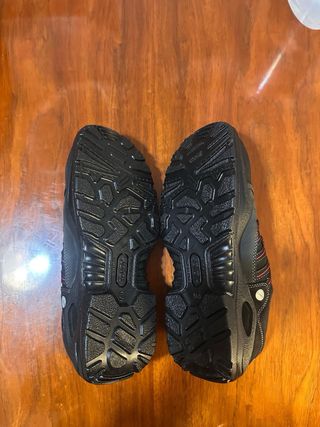Zapatos de seguridad JALAS negros