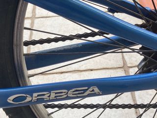 Bicicleta Orbea eXtreme Azul