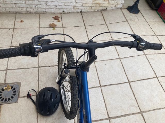 Bicicleta Orbea eXtreme Azul