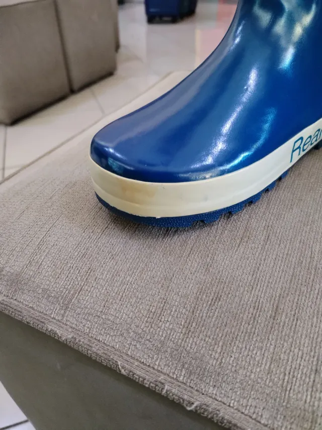 Botas de agua Real Madrid Talla 31