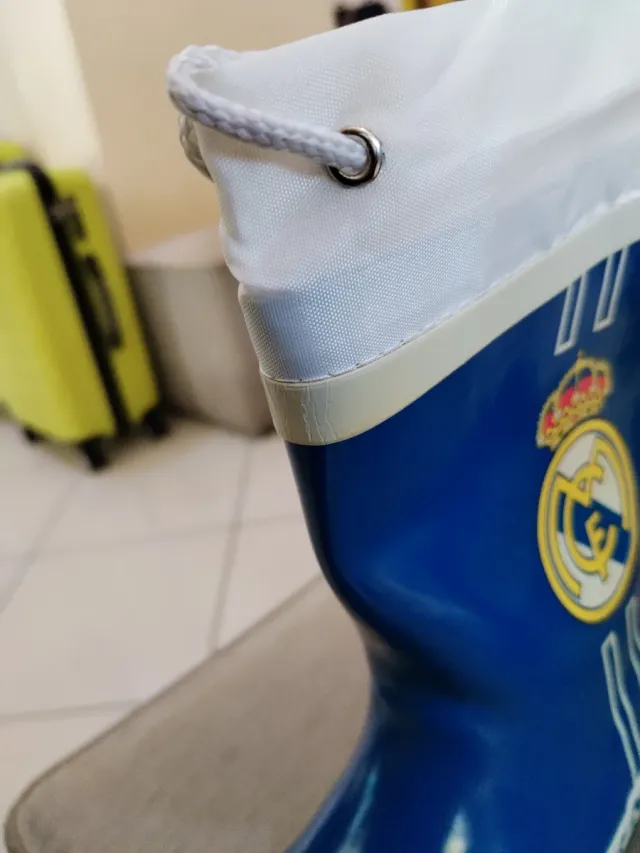 Botas de agua Real Madrid Talla 31