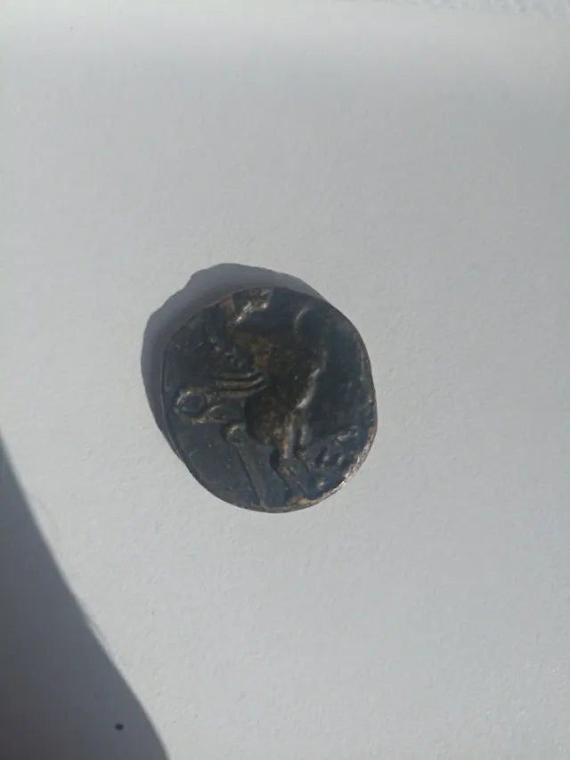 Moneda Ibérica Antigua