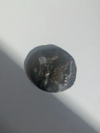 Moneda Ibérica Antigua