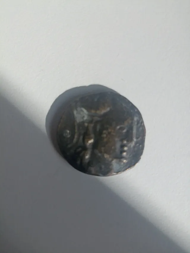 Moneda Ibérica Antigua