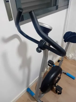 Bicicleta Estática
