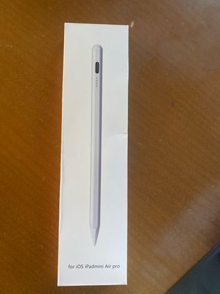 Lápiz Stylus para iOS iPadmini Air Pro