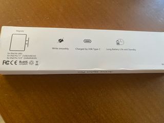 Lápiz Stylus para iOS iPadmini Air Pro