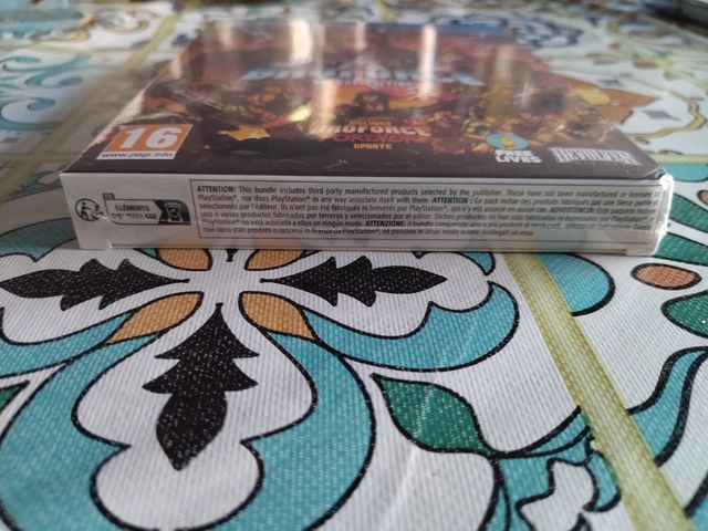 Broforce Deluxe Edition PS4 (PlayStation 4)