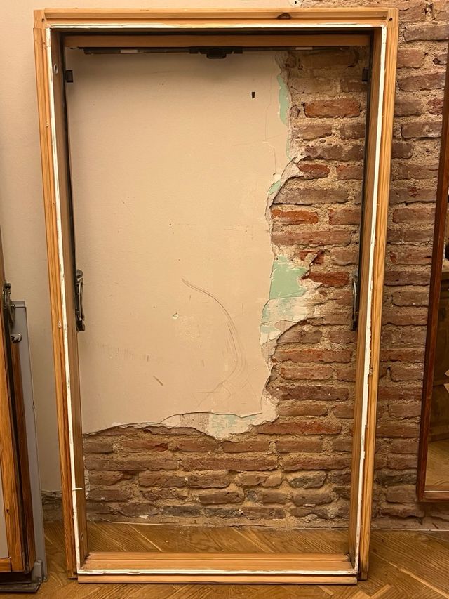 2 Velux GGL 08 3000S con cortinas interior y ext.