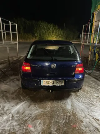 Volkswagen Golf IV GTI 1.8T AUM ED.ESPECIAL NEGOCI