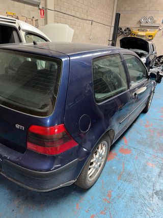 Volkswagen Golf IV GTI 1.8T AUM ED.ESPECIAL NEGOCI