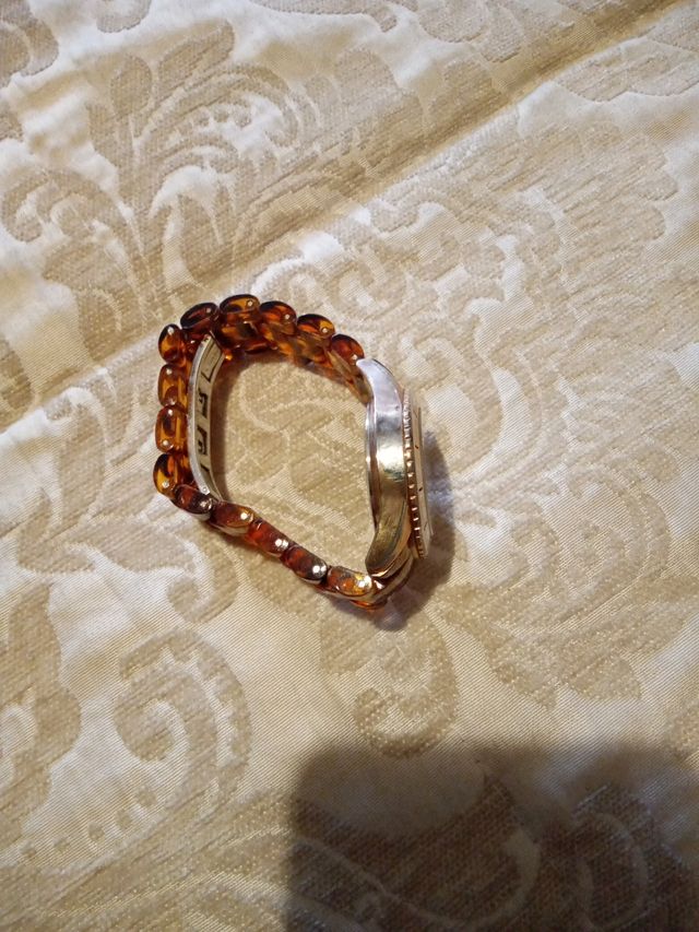 Reloj marea Tortoise & Oro