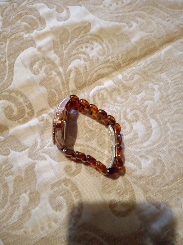 Reloj marea Tortoise & Oro