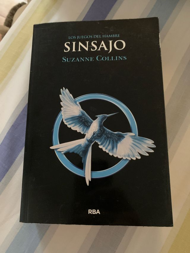 Los juegos del hambre - Sinsajo