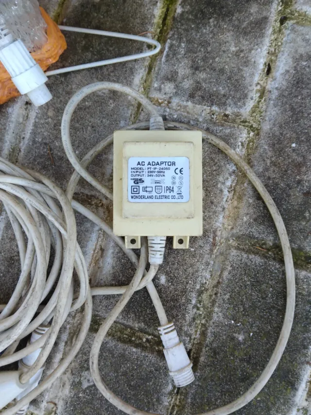 Oca LED decorativa exterior