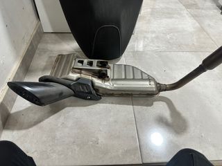 Escape Zontes G1/X U1/U 125 Original