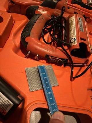 Clavadora Paslode IM50 F18