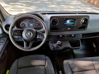 Mercedes Sprinter 319CDI 3.0 190cv Doble Cabina 7p