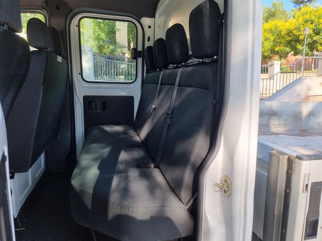 Mercedes Sprinter 319CDI 3.0 190cv Doble Cabina 7p