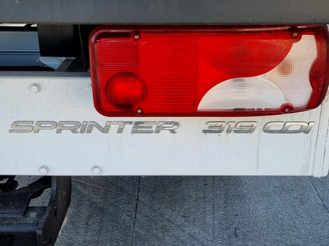 Mercedes Sprinter 319CDI 3.0 190cv Doble Cabina 7p
