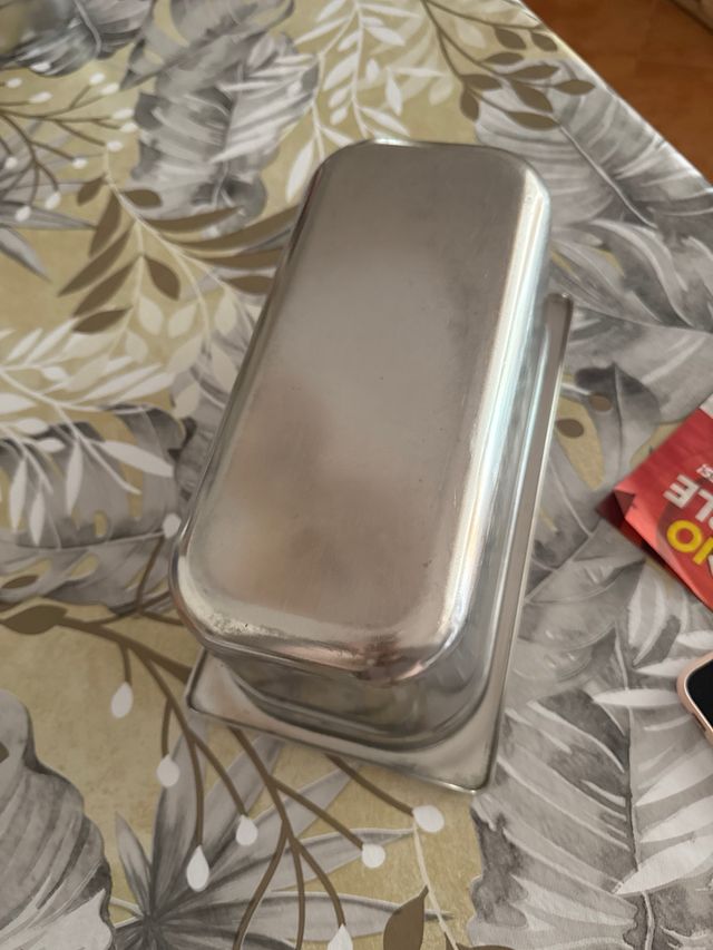 Cubeta Gastronorm 1/3 Prof. 150mm