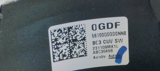 VOLANTE HYUNDAI I20 (BC3) 1.0I TURBO 100 FAP 5610