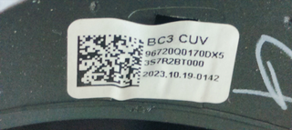 VOLANTE HYUNDAI I20 (BC3) 1.0I TURBO 100 FAP 5610