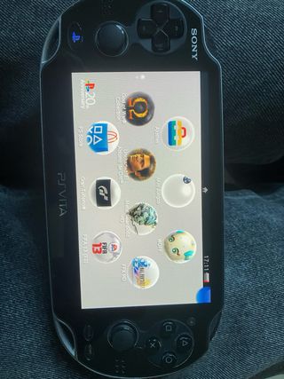 PS Vita + Giochi