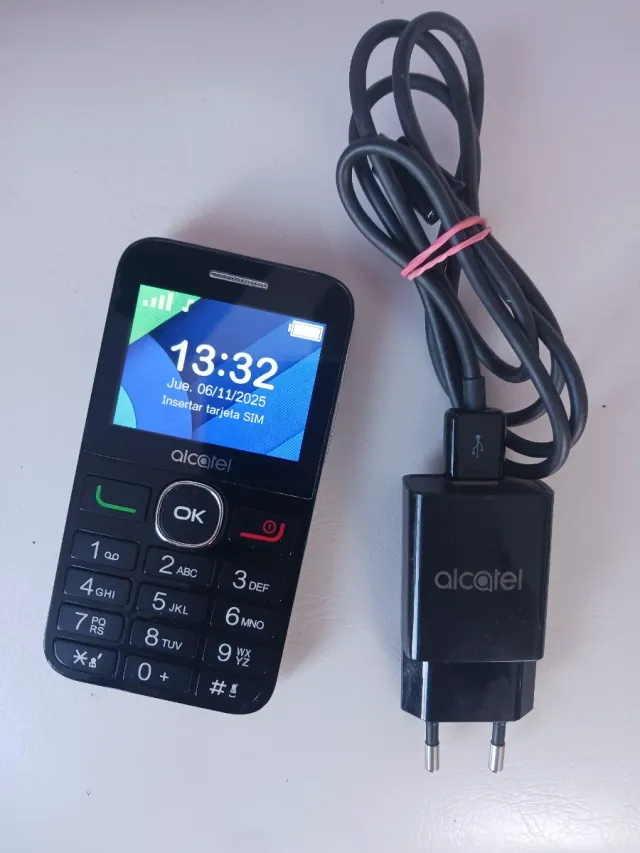 Alcatel 2008 plata libre