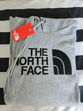 Sudadera The North Face Gris