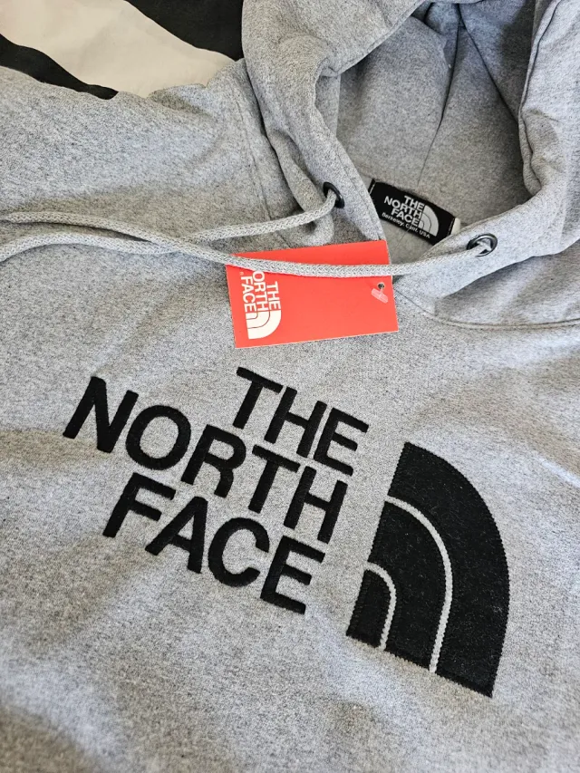 Sudadera The North Face Gris