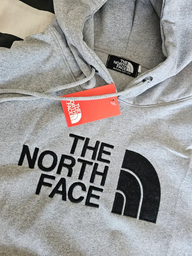 Sudadera The North Face Gris