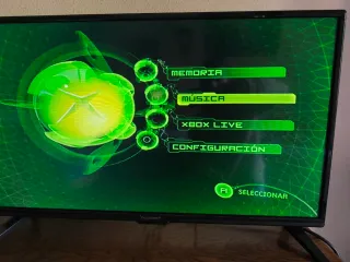 Xbox Original + Kit DVD