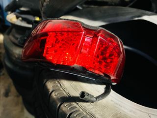 Fanale Posteriore Yamaha Fz8