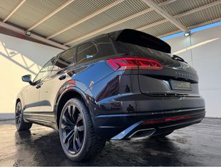 Volkswagen Touareg 2022